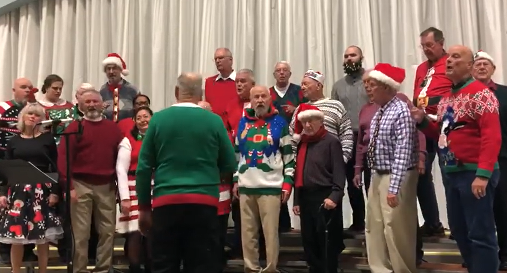 St John the Baptisit Catholic Church Christmas Show