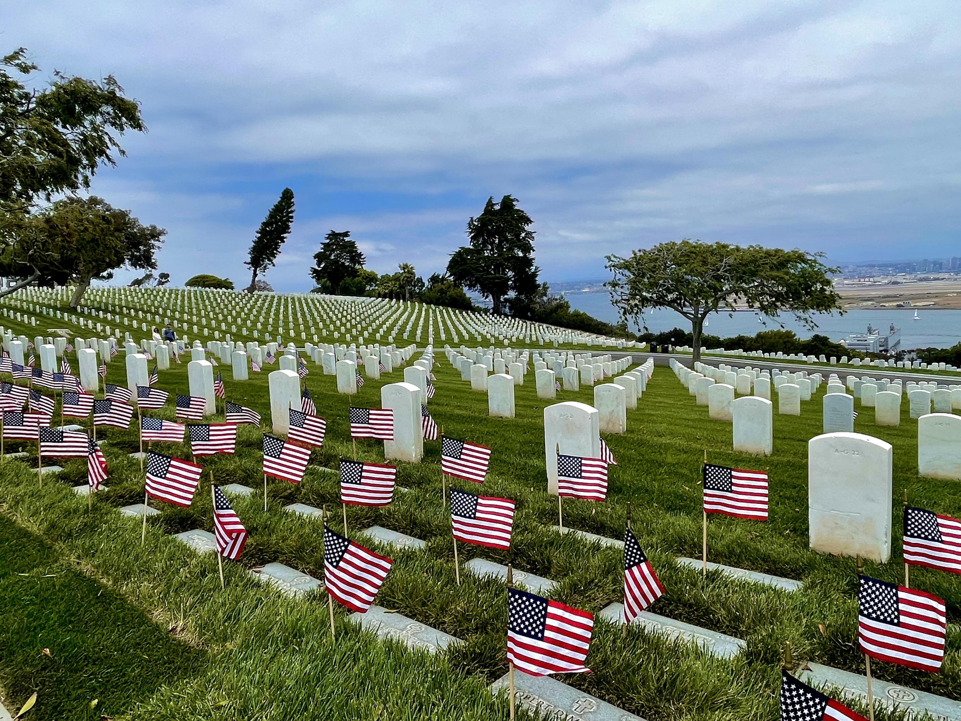 Veterans Coalition Memorial Day Ceremony and Wreath Laying