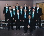 RCC 1998 SPRING CONTEST